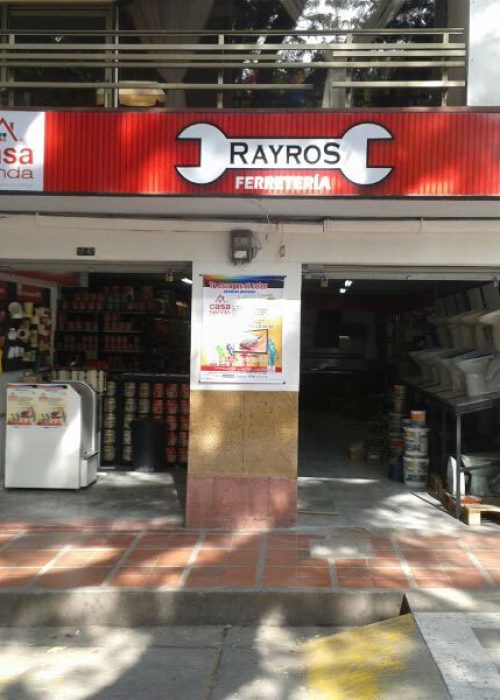 Rayros-Ferreteria
